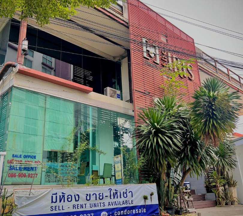 Suan Luang Apartment | Private Budget Room for Backpackers Near MRT Si Kritha