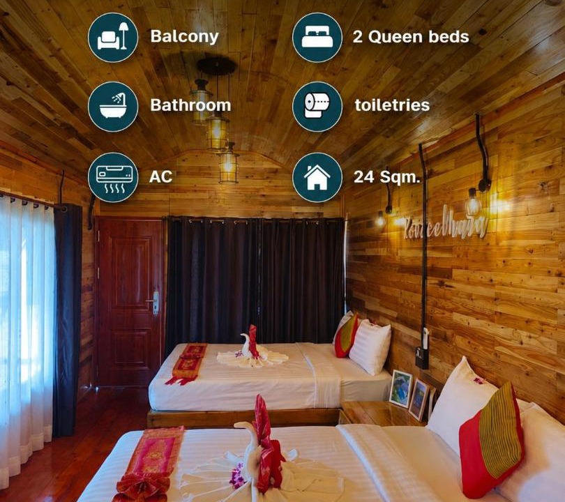 Ban Ta Khun Bed & Breakfast | Keereethara chiewlarn