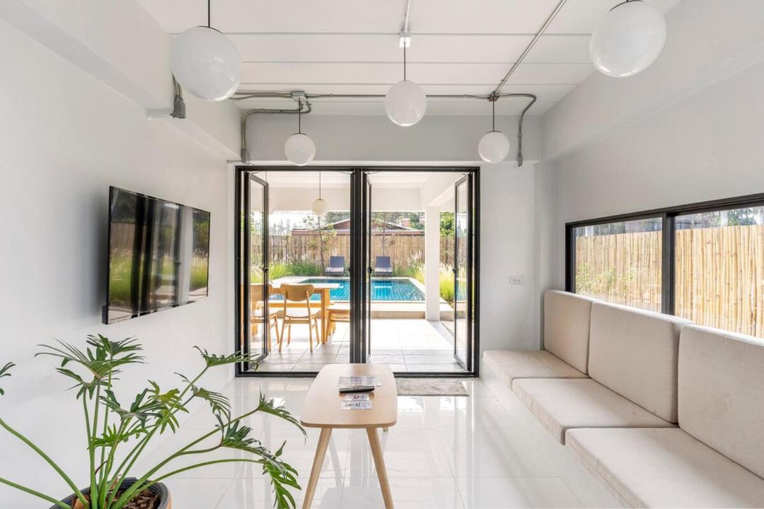 San Phranet House | Aew Mai Chiang Mai 3BR Central Festival