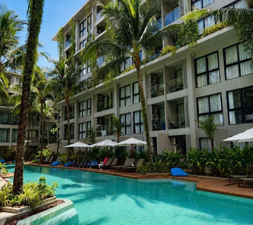 Cherngtalay Apartment | 2-Bedroom Apartment in D Resort