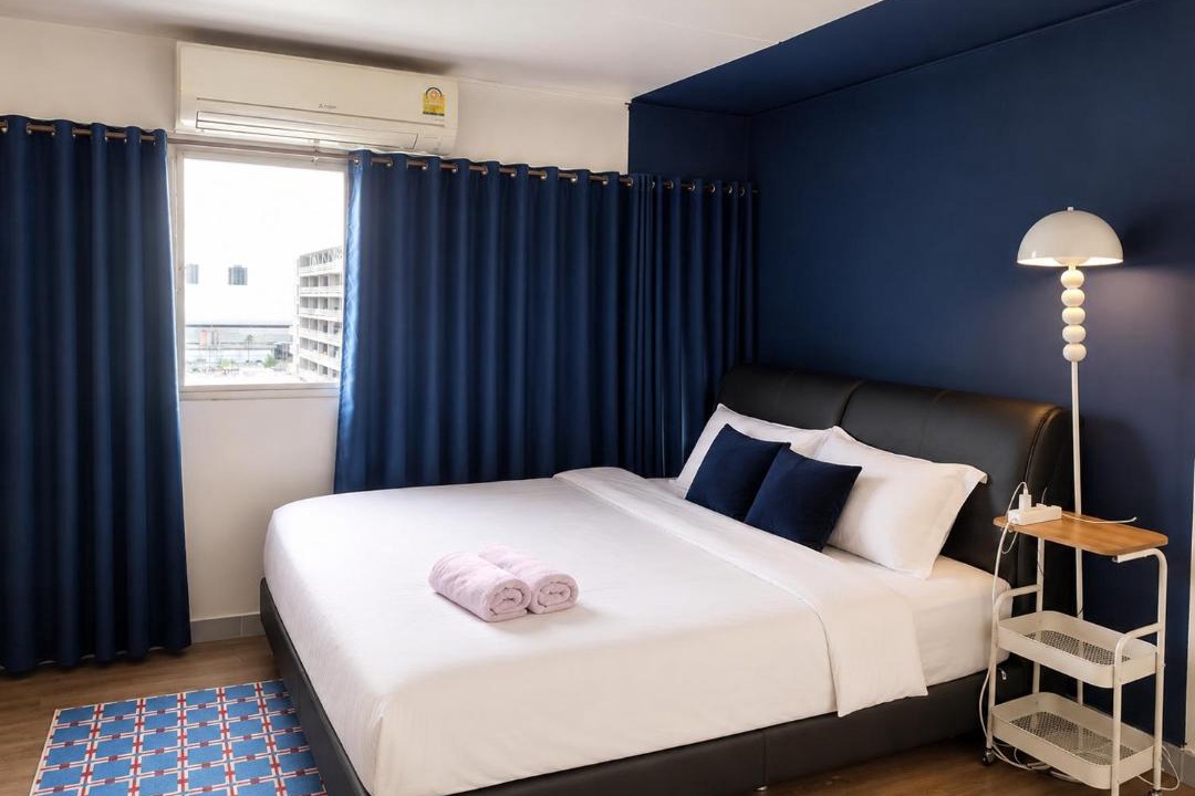 Ban Mai Hotel | IMPACT popular condo c5 แม่ตังค์