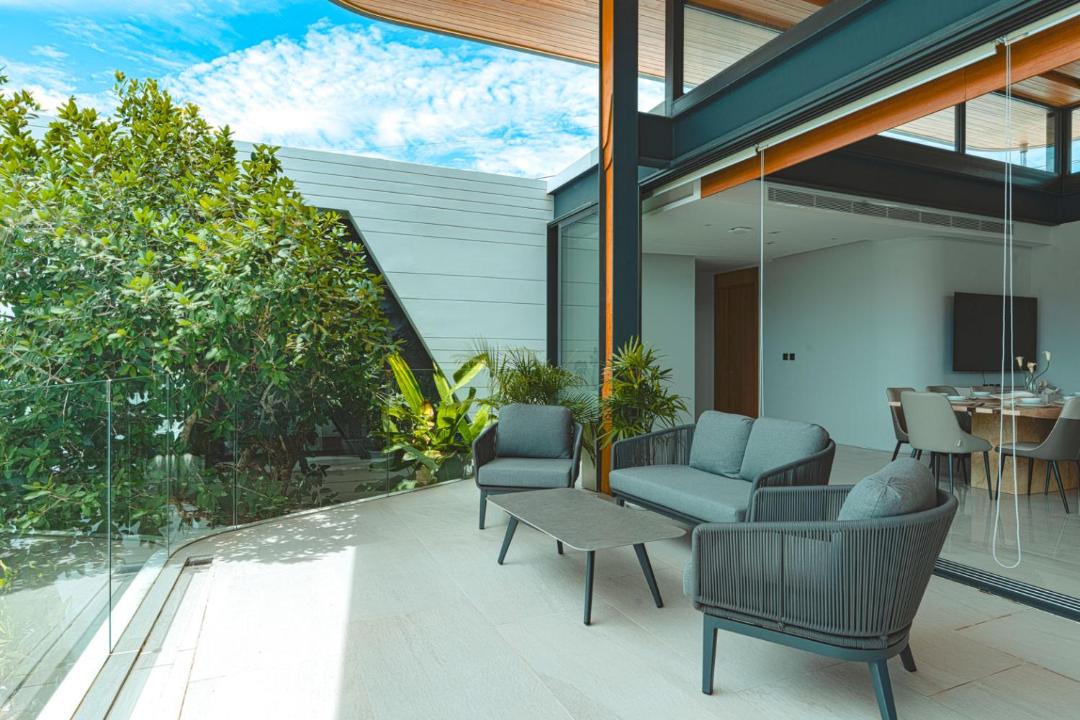 Choeng Thale Villa | Zavaya 4 Bedroom Private Luxury Pool Villa By V Check