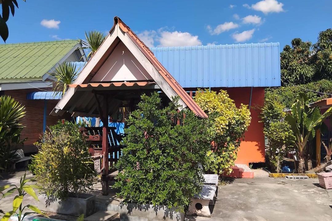 Buriram House | Buriram home stay 14-15 Sing,Brunei