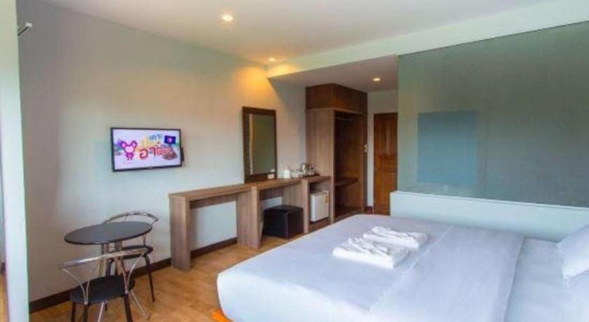 Makham Tia Hotel | Phet Phangan