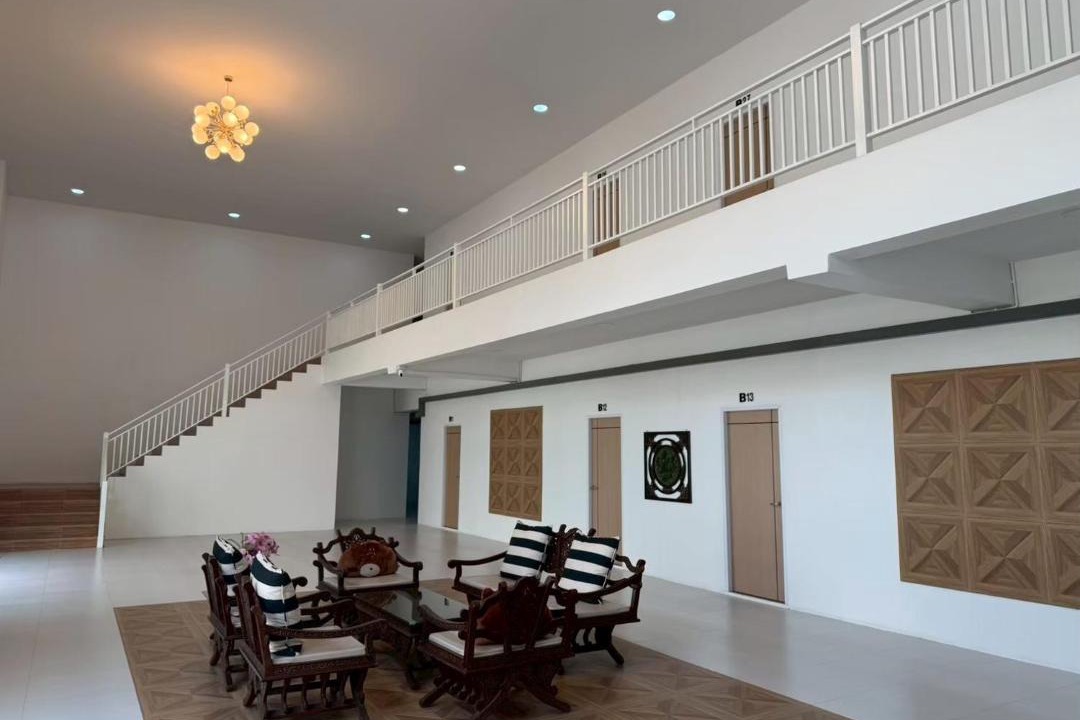 Chomphu Hotel | The Dorm