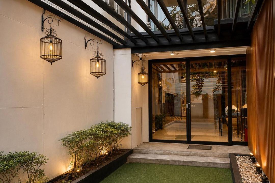 Old City Hotel | SaintLove Hotel