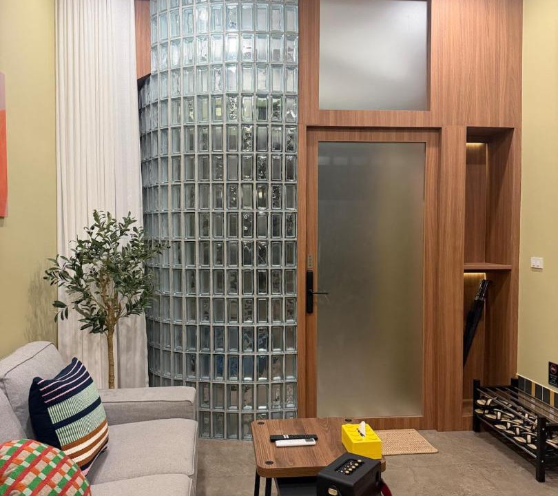 Pom Prap Apartment | Nueng Rana 151 Scandinavian Hideaway Yaowarat