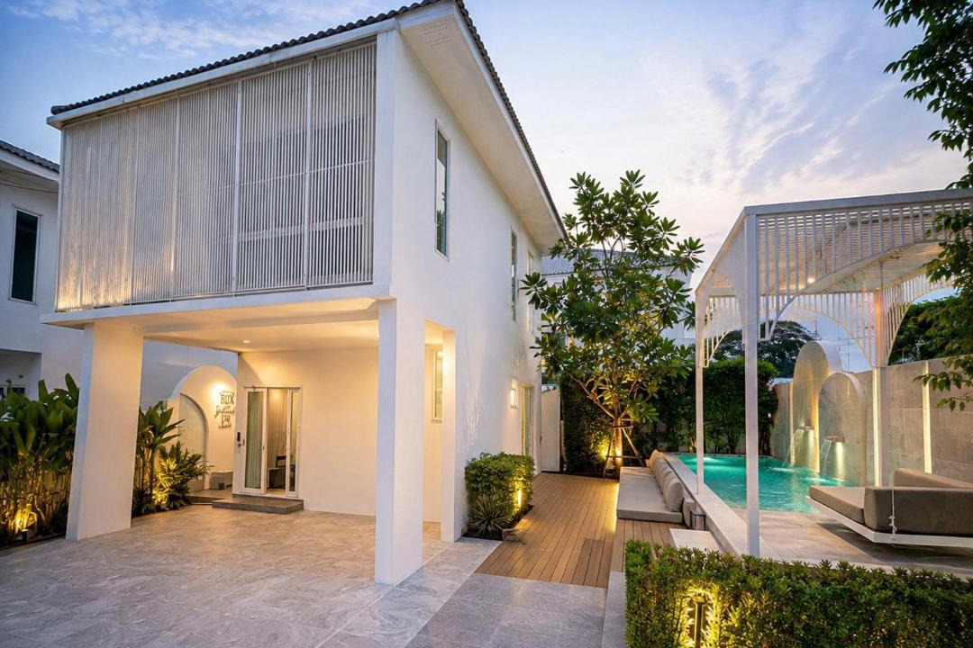 Saphan Sung Villa | THE RUX Pool Villa S8