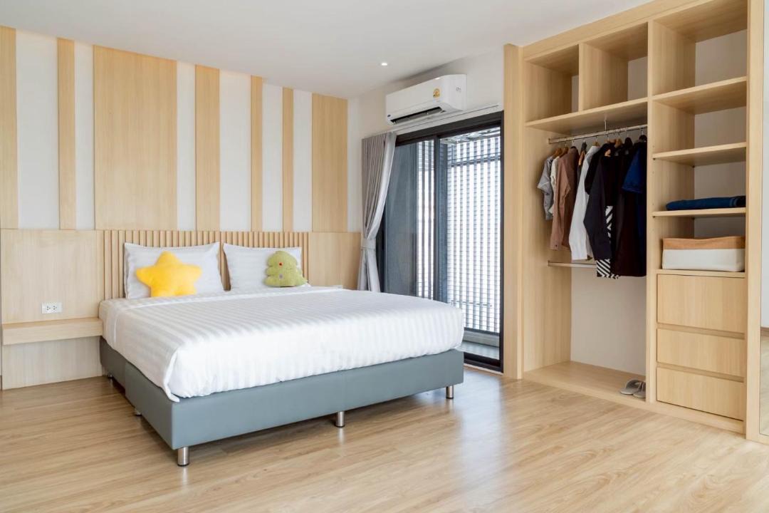 Ladprao Apartment | I-Zen Residence Central Eastville
