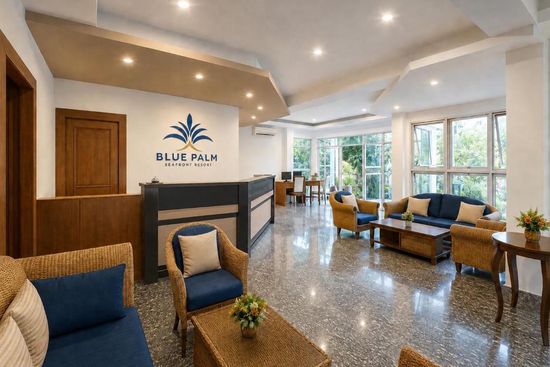 Rawai Resort | Blue Palm Seafront Resort Phuket