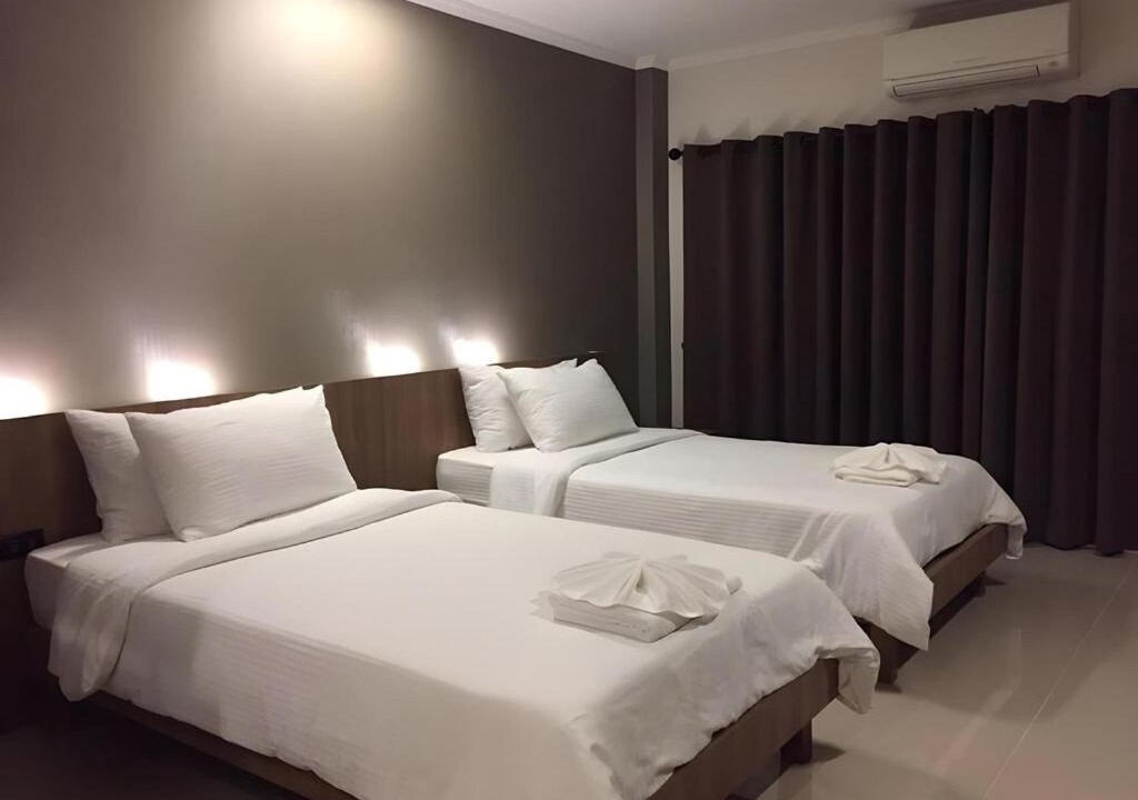 Kabin Buri Hotel | Kabinburi Sport Club - KBSC