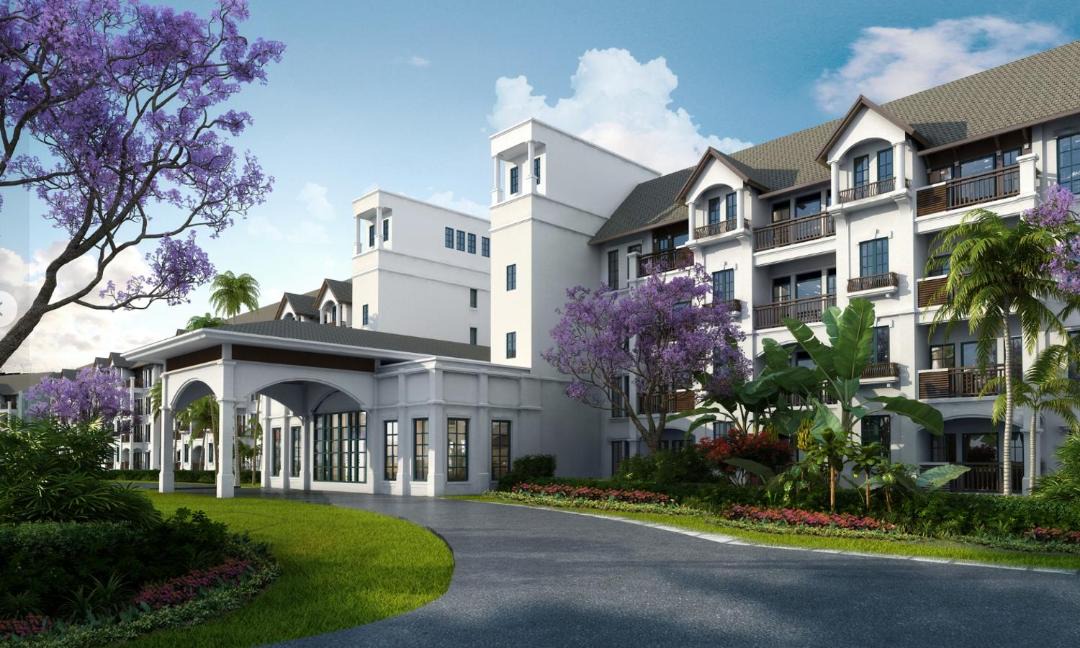 Vientiane Hotel | ACE Lakeview Golf Resort & Hotel