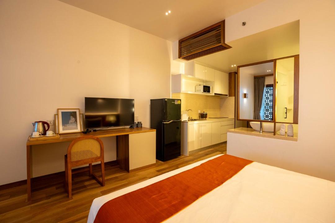 Sangkat Veal Vong Apartment | Stadion Residences