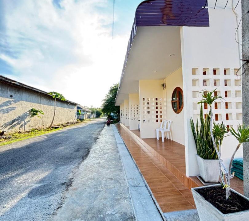 Don Sak Hotel | บ้านศรีสุธรรม3 Baansrisutham 3
