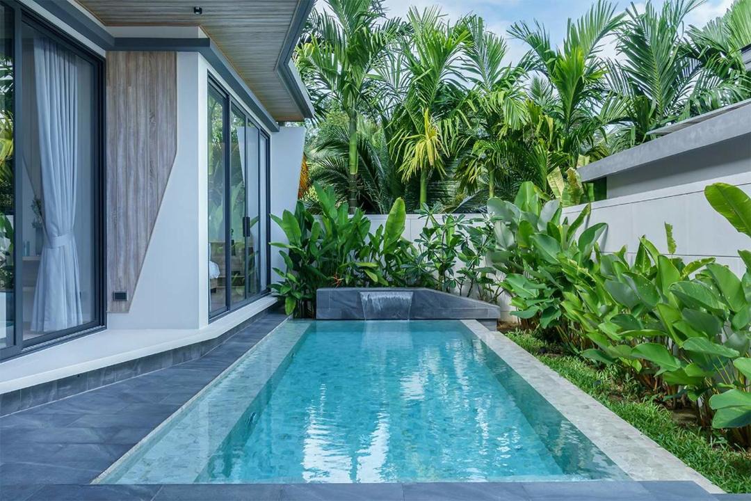 Ban Sakhu Villa | Villa Koha 2BR Pool Villa at Aileen Villas Naithon