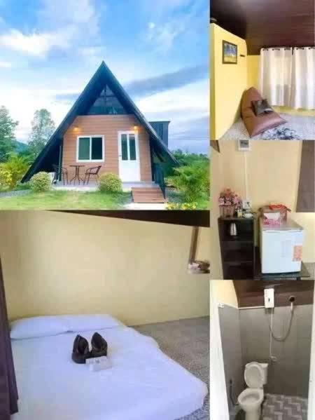 Noen Maprang Resort | The mountain deer view lodge & Hashery