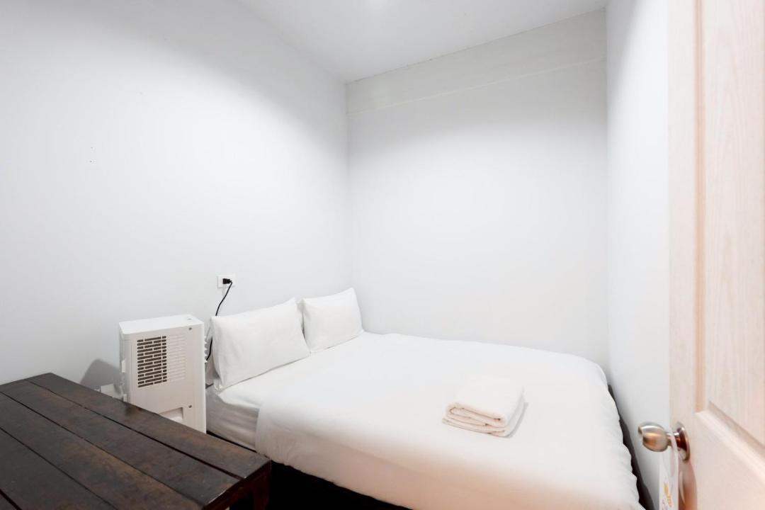 Talat Yot Apartment | Hidden Khaosan ฮิดเด้น ตรอกข้าวสาร