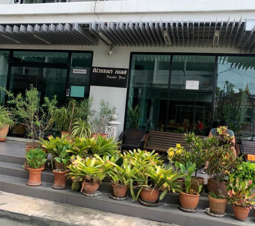 Ramkhamhaeng Apartment | Nawanna Place Mu Ban Vikorn Alley