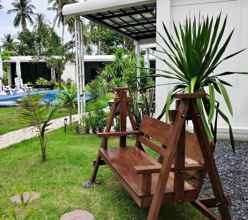Thong Krut Resort | Samui Land Haven