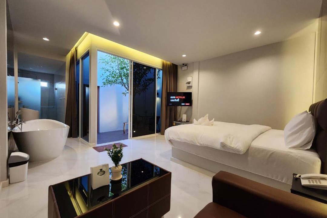 Phraek Sa Mai Hotel | PVILLA