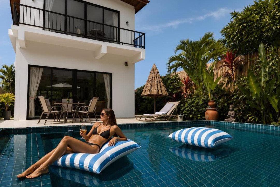 Srithanu Villa | Beachside Villa