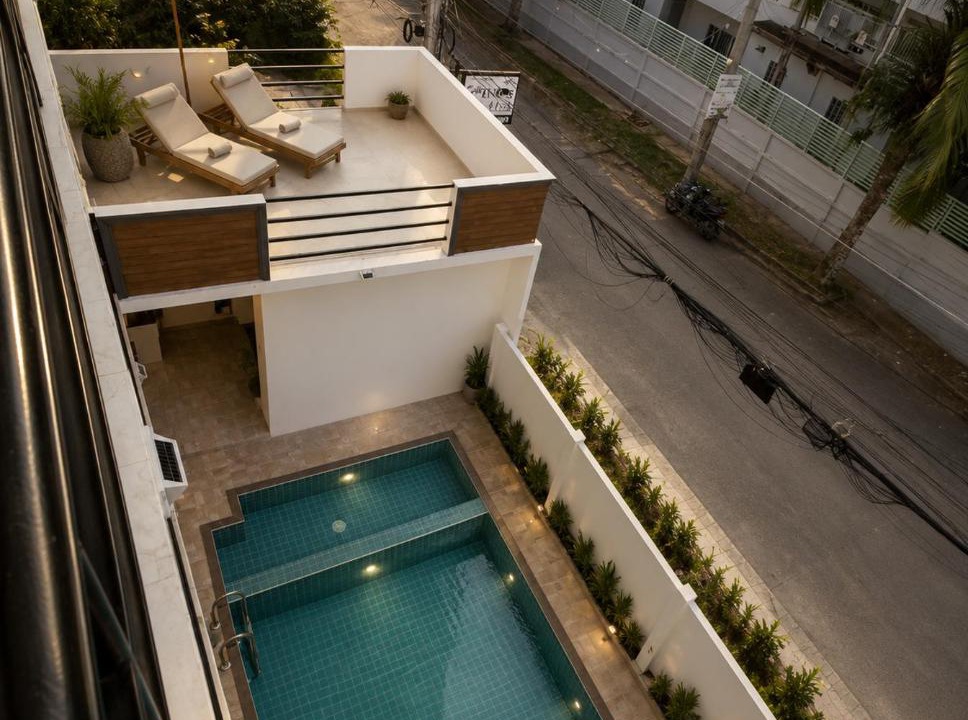 Khao Takiab Hotel | Sunset Beach Inn