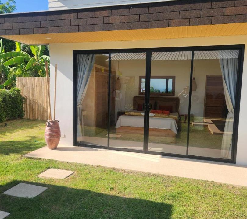 Maret Villa | Villa TEVA - Piscine Privée - 5 minutes de marche des Plages - Lamai