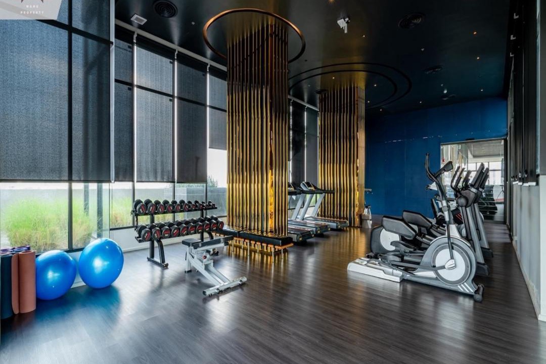 Nonthaburi Apartment | Cozy Sky Suite on 35th Chao Phraya Riverview
