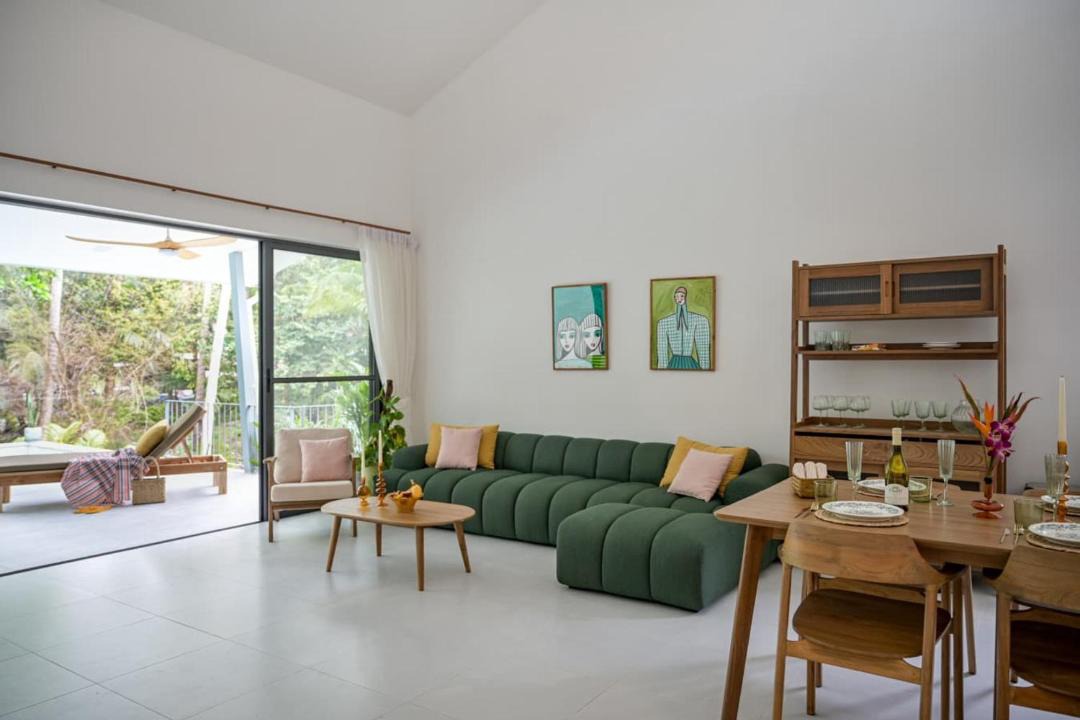 Hin Hong Villa | Koh Phangan Zen Paradise Pool Villa