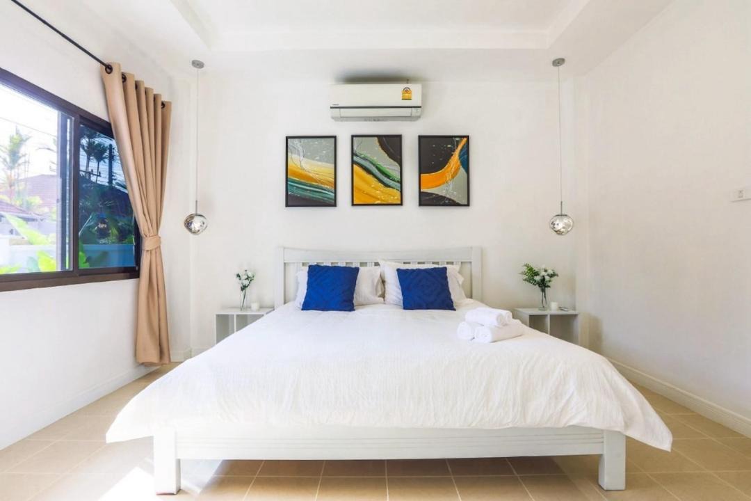 Cherngtalay House | Wink Garden 3 Bedrooms Bangtao Beach Phuket