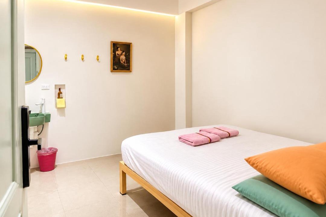 Chana Songkhram Apartment | Lazy Sunday Khaosan Hotel