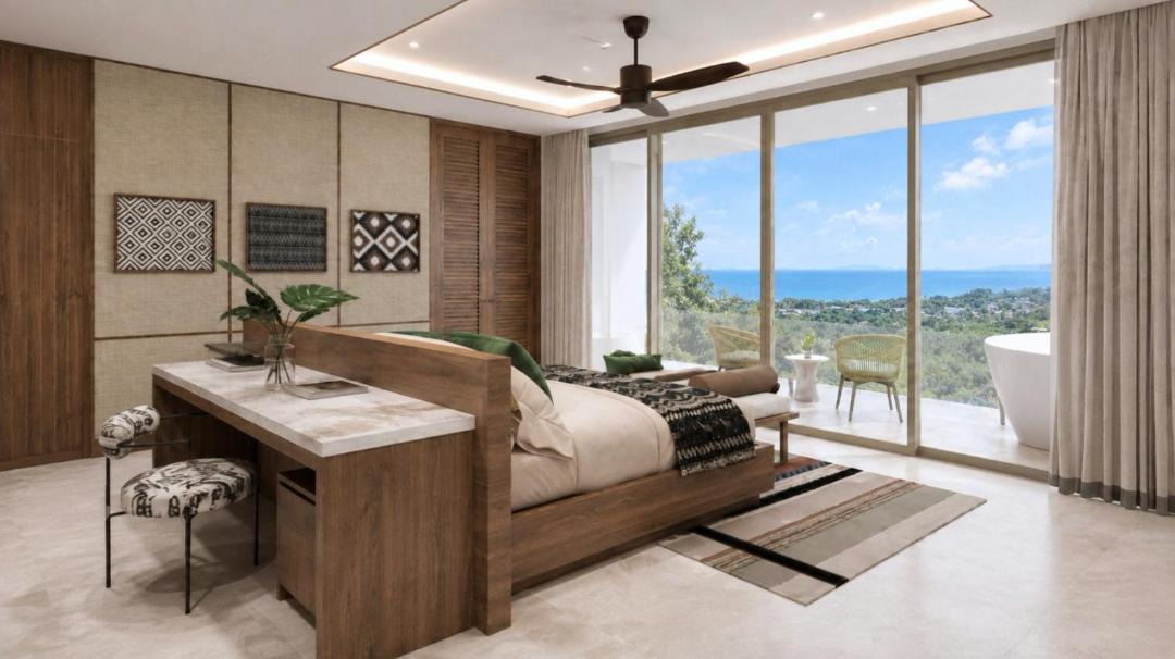Ko Pha-ngan Cabin | Villa Saprang