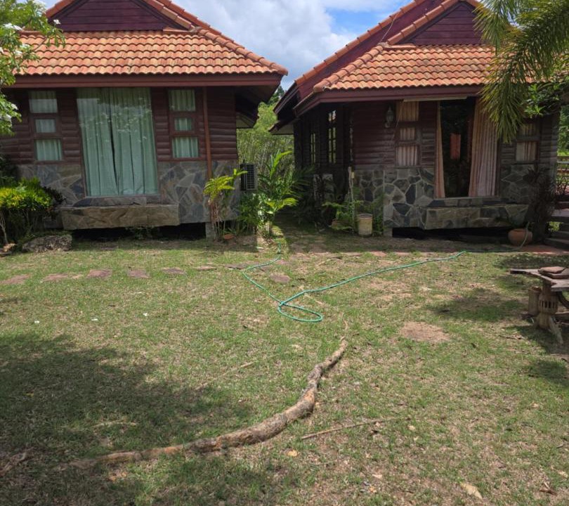 Pak Chong Ski Chalet | Khao Yai Countryside Retreat