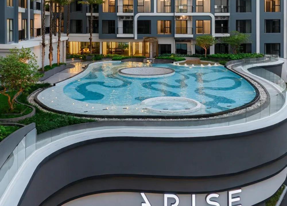 Tha Sala Apartment | Modern and New 1BR at Arise condo Charoen Mueang