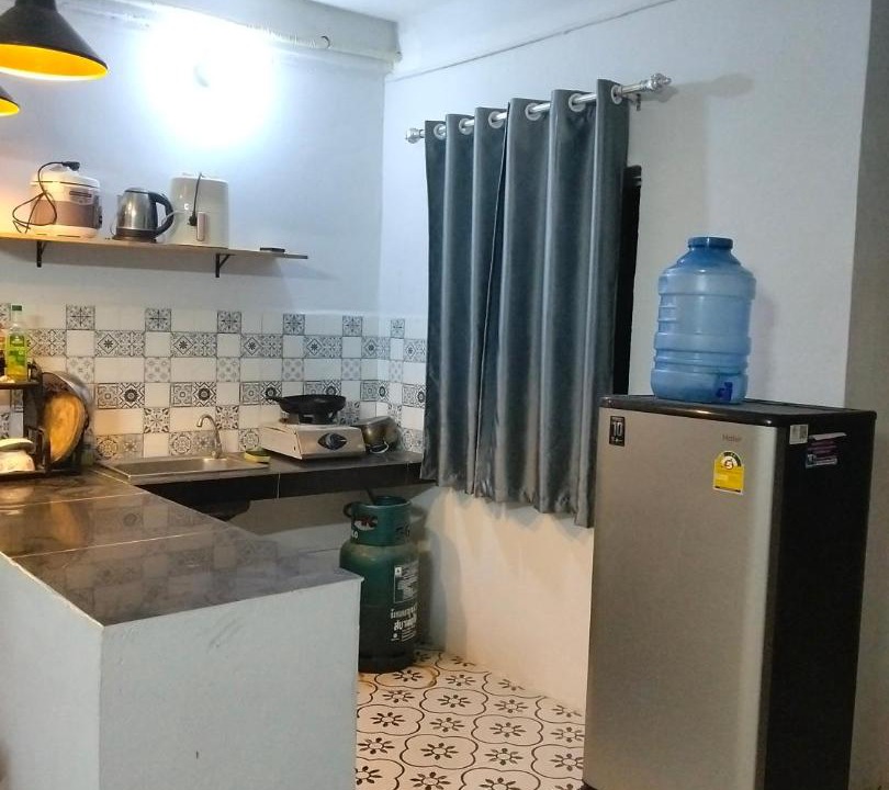 Svay Pao Apartment | Greene Papion