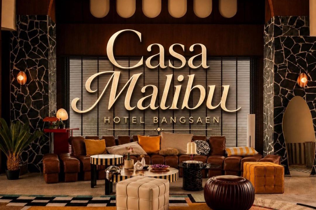 Saen Suk Hotel | Casa Malibu Bangsaen