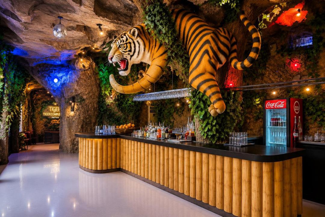 Patong Hotel | Tiger Complex Inn