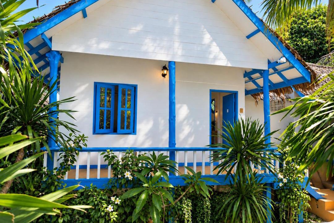 Ko Pha-ngan Apartment | Koh Phangan Beachfront Cottages & Sunset Pool