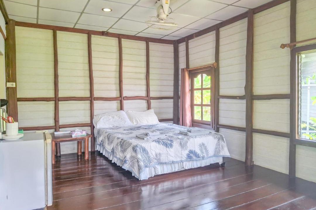 Ko Yao Ski Chalet | Cozy Budget Shack