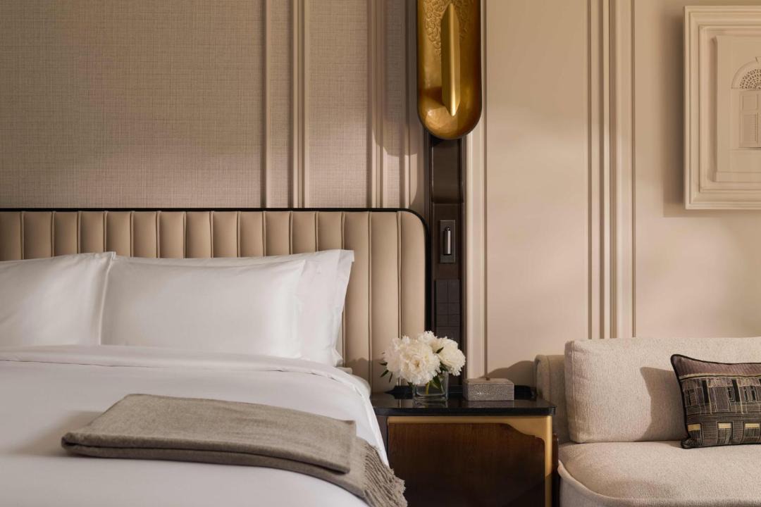 Bang Rak Hotel | The Langham, Custom House, Bangkok