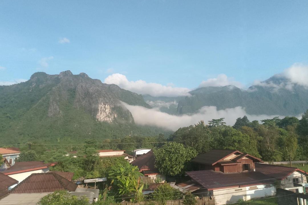 Vang Vieng Hotel | WangLee Guesthouse