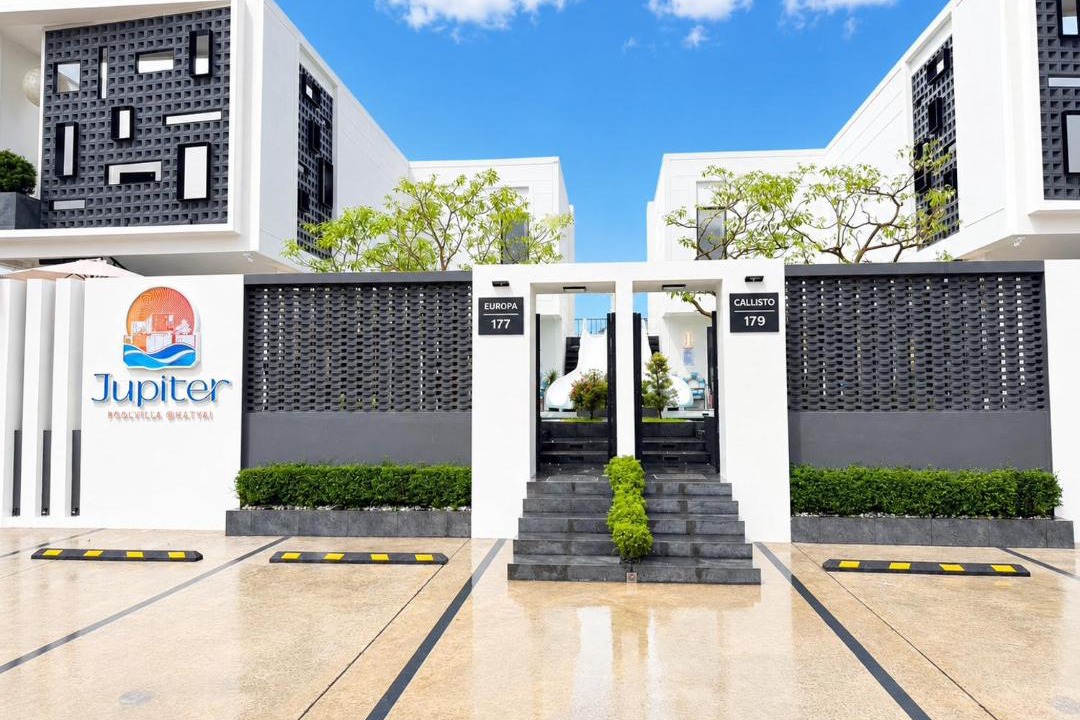 Kho Hong Villa | Jupiter Pool Villa Hatyai Europa Style