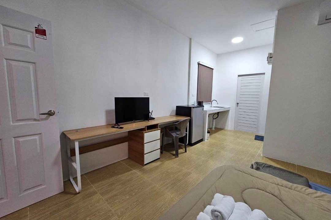 Kamalasai Resort | คาล์มโฮม Calm Home Kamalasai - ห้องพักกมลาไสย