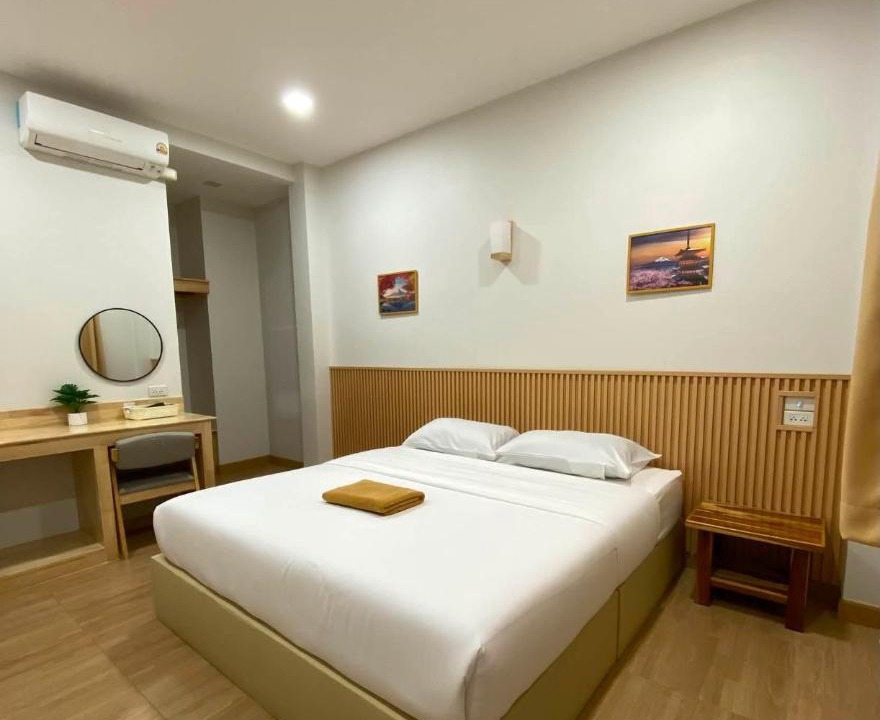 Mae Sariang Hotel | Fuki House