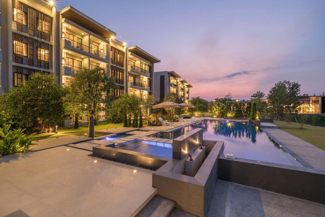 Sung Noen Hotel | Green Ville Laguna Hotel