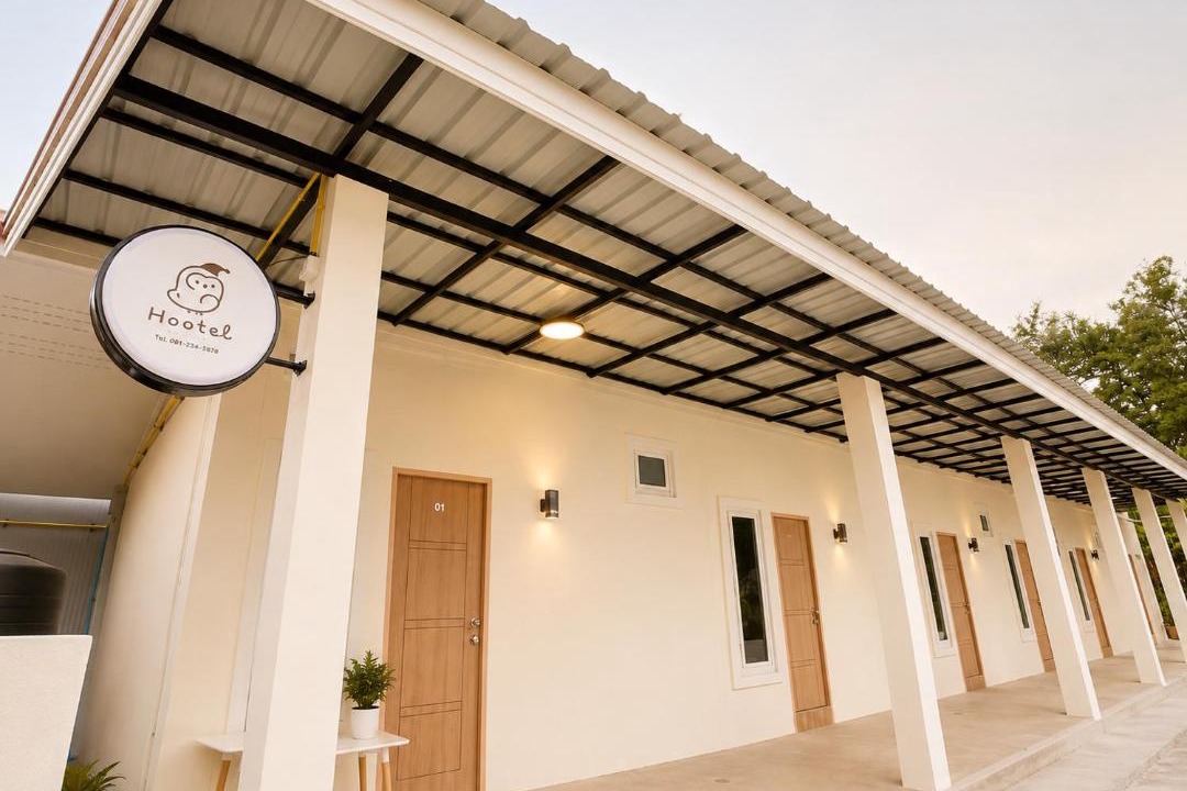 Phon Thong Hotel | Hootel Cozy&Stay โพนทอง