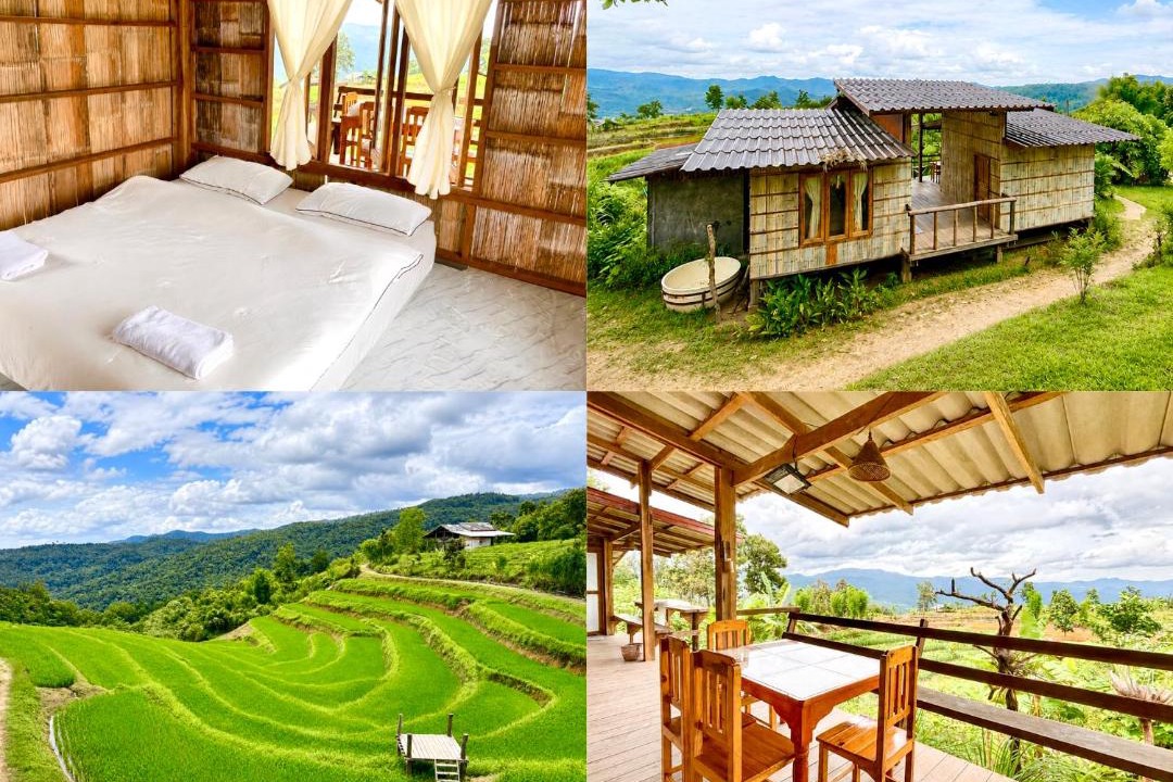 Mae Wang Cabin | Bobfayday Homestay