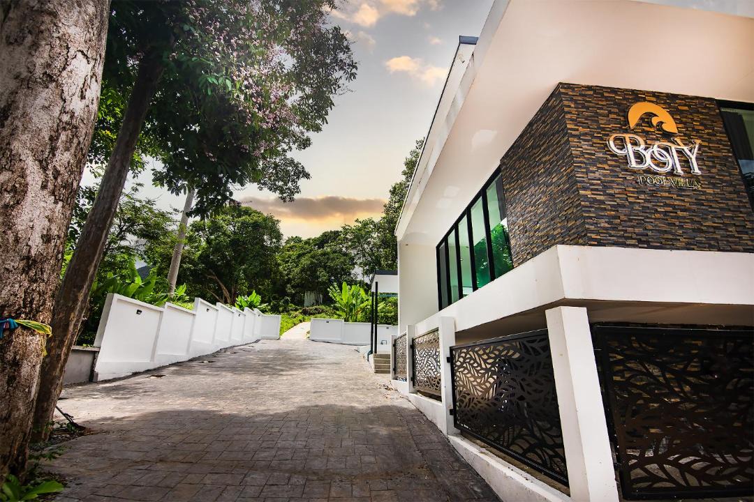 Ko Chang House | Boty Pool Villa โบตี้ พูลวิลล่า เกาะช้าง