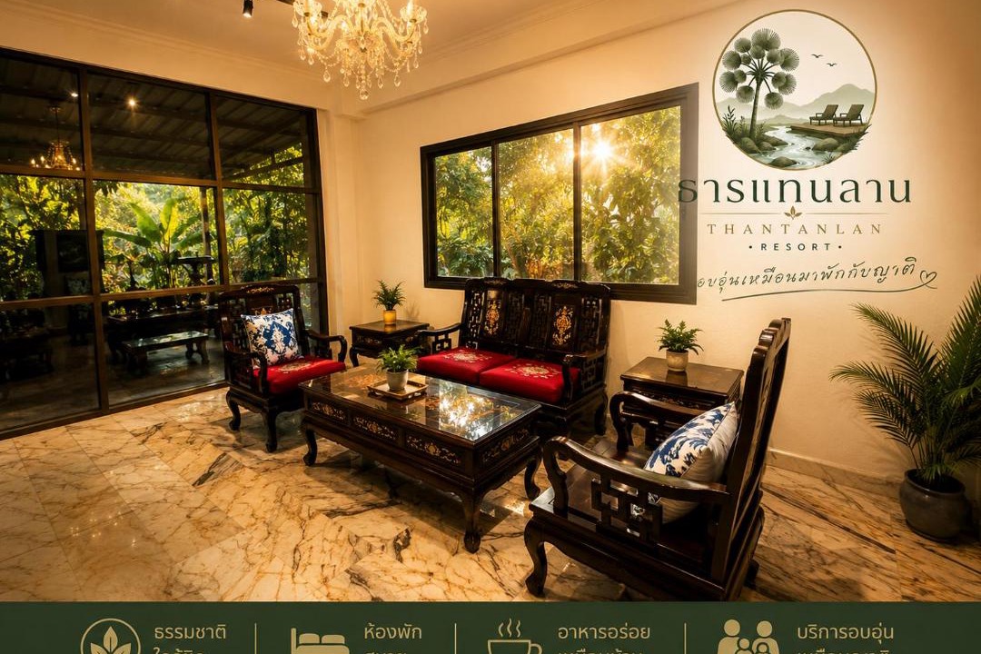 Phatthana Nikhom House | ธารแทนลาน