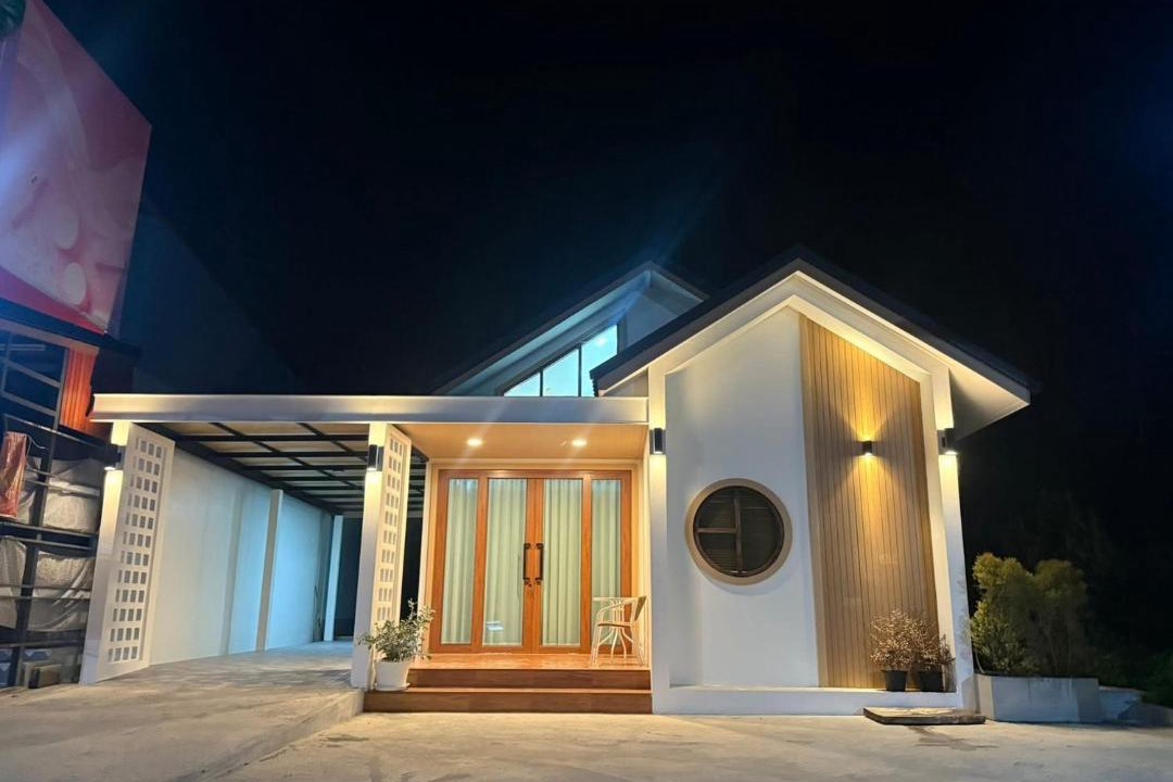Nuea Khlong Villa | The Safa Villa House Krabi